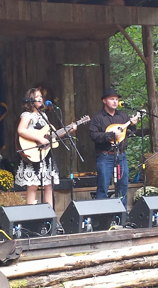 Korner Stone Jerusalem Ridge Bluegrass Festival
